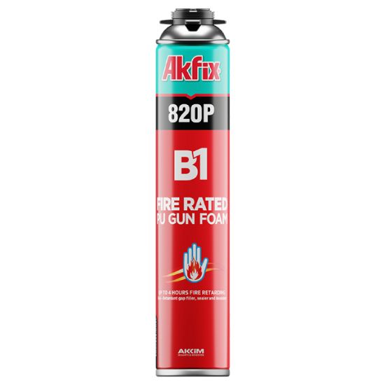 Afbeeldingen van PU-schuim 820P B1 4S 750ML