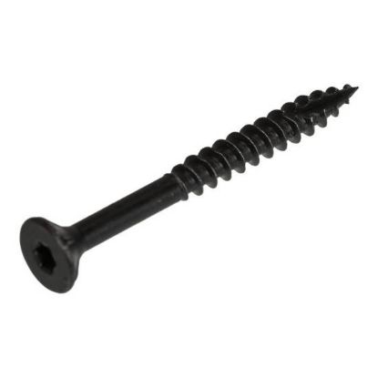 Afbeeldingen van Blackline Spaanplaatschroef HCP PK TX20 4,0X50/30 100x