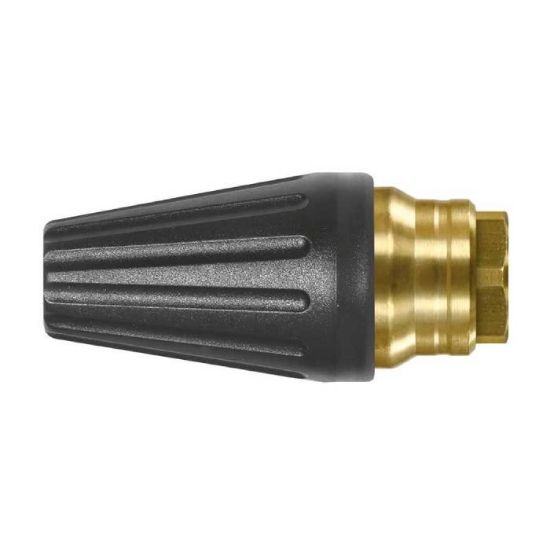 Afbeeldingen van Vuilfrees turbo messing ST-458.1 ¼"binnendraad 090