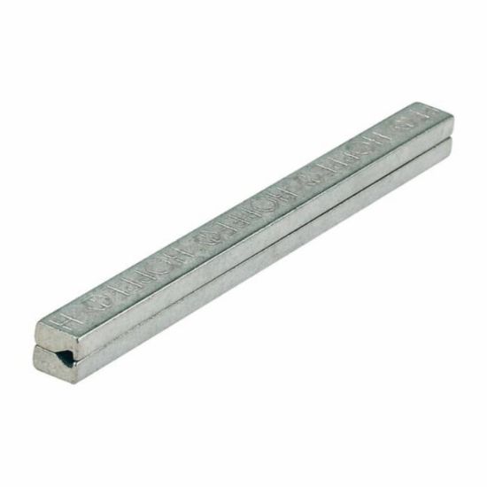 Afbeeldingen van Hoppe profielstift 8X160MM
