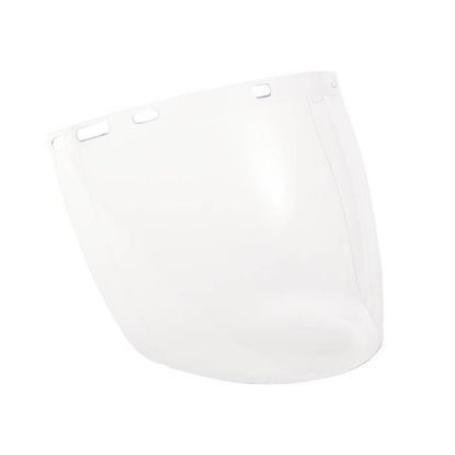 Afbeeldingen van Gelaatsscherm Bullet blank t.b.v. hoofdband VBG-10