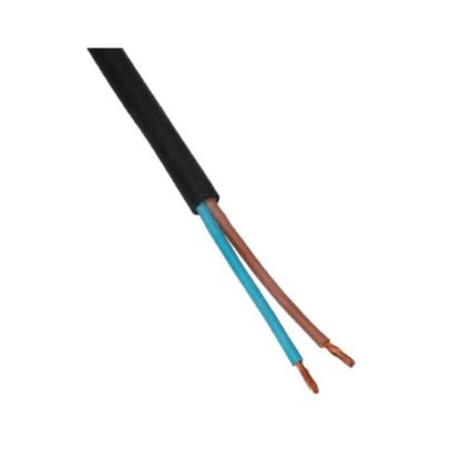 Afbeeldingen van Neopreen kabel H07RN-F ECA zwart 2X1,5MM² 100M