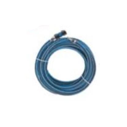Afbeeldingen van Luchtslang PU 8X12MM 10M + snelkoppeling