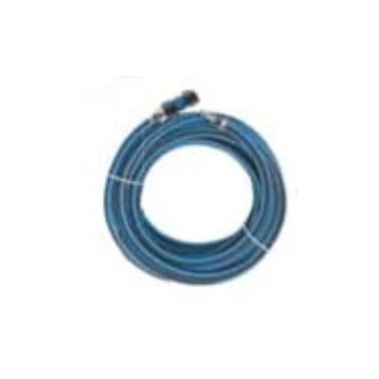 Afbeeldingen van Luchtslang PU 8X12MM 10M + snelkoppeling