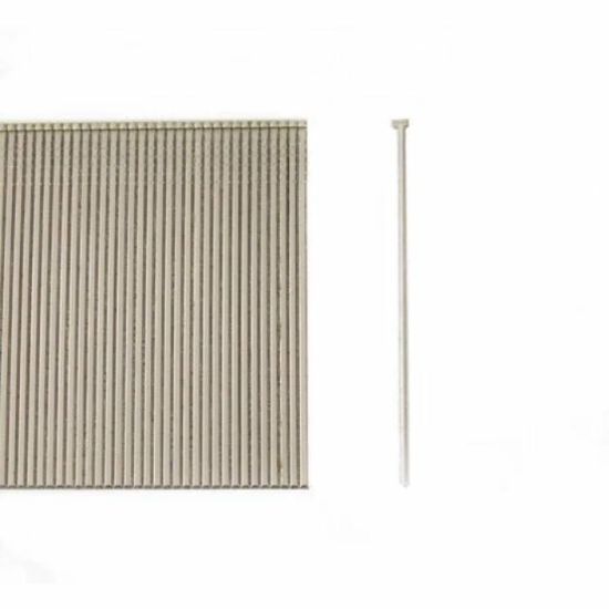 Afbeeldingen van D'ORLY Afwerknagel RH-series RVS 18GA 50MM 5000x