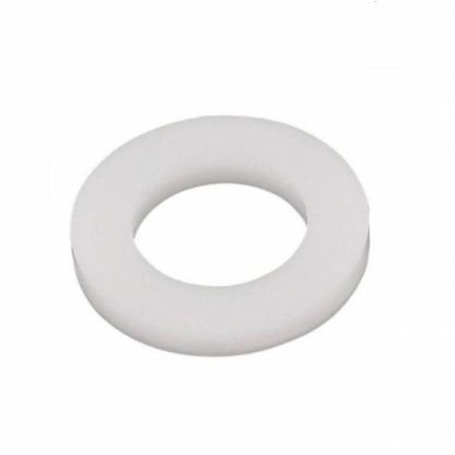 Afbeeldingen van Afdichtingsring Delrin 19X12 CO2/formeer/propaan/RU1/LU1