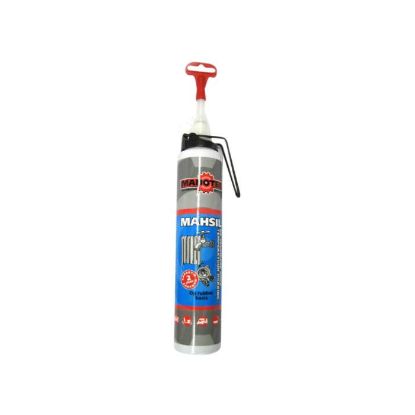 Afbeeldingen van Mahotec Vloeibare pakking zwart 200ML