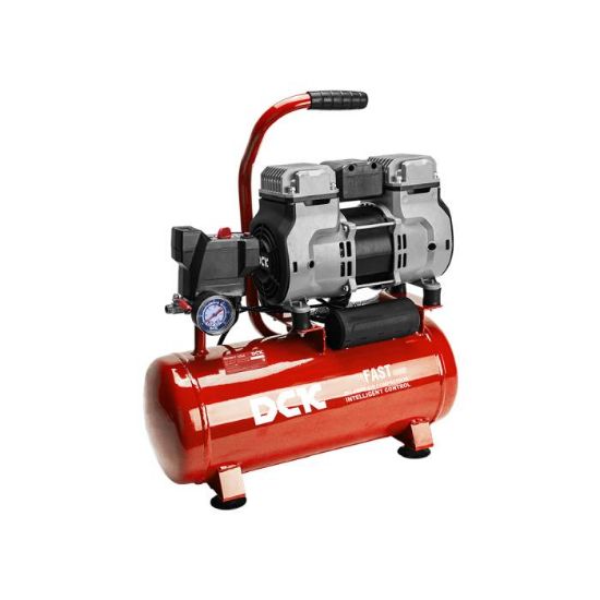 Afbeeldingen van DCK KQE1680/30 Compressor 2580 tpm 8 bar