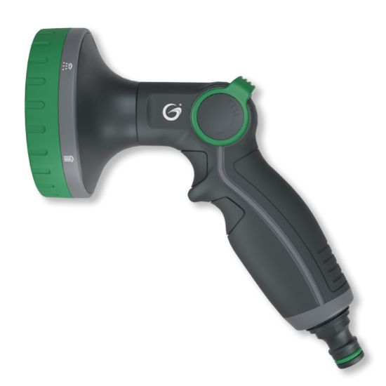 Afbeeldingen van GRIMSHOLM Spuitpistool met Multi duim controle