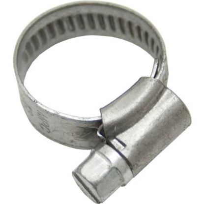 Afbeeldingen van KELFORT Slangklem RVS 87-112MM/12MM W4