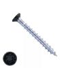 Afbeeldingen van DYNAPLUS Beslagschroef VZ PK 7MM zwarte kop T20 4,0X40