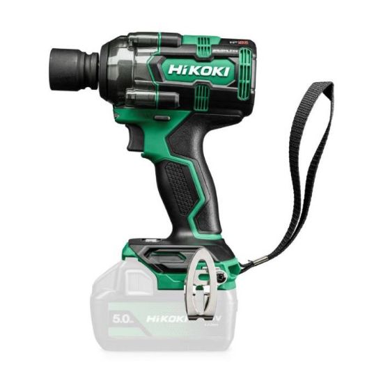 Afbeeldingen van HIKOKI Accu moeraanzetter WR18DHW2Z W2Z BL EXCL