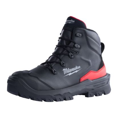 Afbeeldingen van MILWAUKEE Veiligheidsschoen hoog Armourtred S3S 1M110111W ESD HRO SC FO LG SR zwart 48