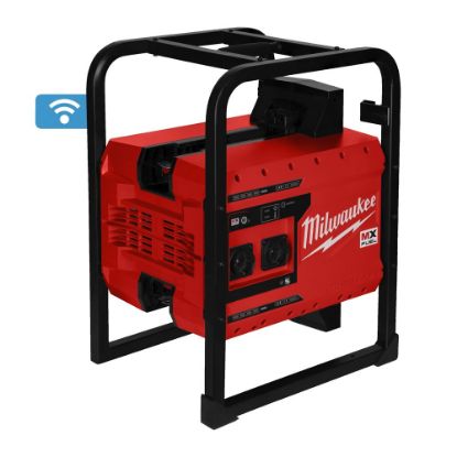 Afbeeldingen van MILWAUKEE Accu stroomgenerator MXFPS-0 MX FUEL BODY