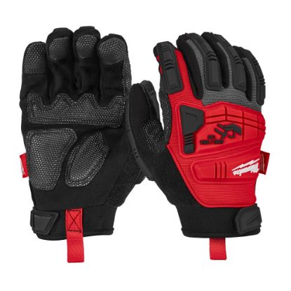 Afbeeldingen van MILWAUKEE Sloophandschoenen IMPACT XL 10