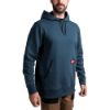 Afbeeldingen van MILWAUKEE Hoodie work midweight WH MW BLU blauw XL