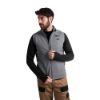 Afbeeldingen van MILWAUKEE Toughshell vest verwarmd M12HVGREY1-0 grijs L
