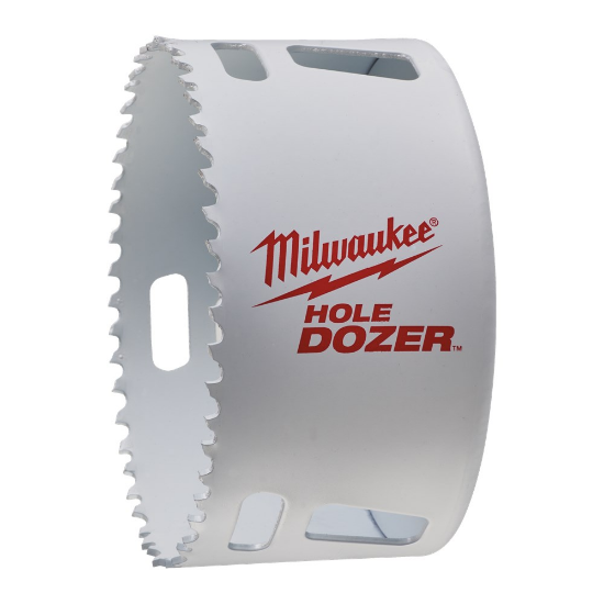 Afbeeldingen van MILWAUKEE Gatzaag Bi-Metaal HOLE DOZER 92MM