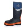 Afbeeldingen van BUCKLER Neopreen laars BBZ6000BL S5/HRO/SRC blauw 44