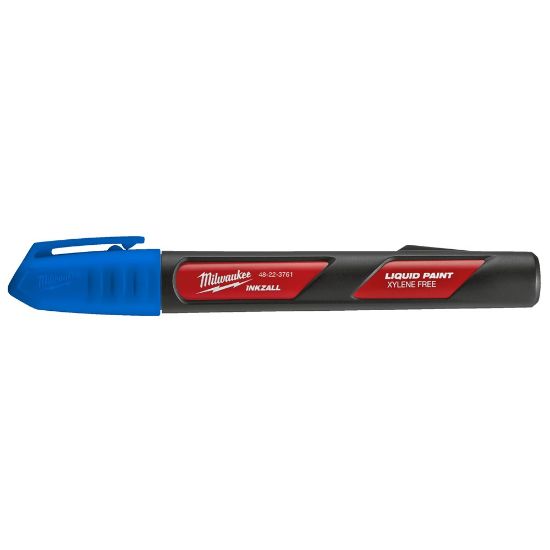 Afbeeldingen van MILWAUKEE Verfmarker INKZALL blauw