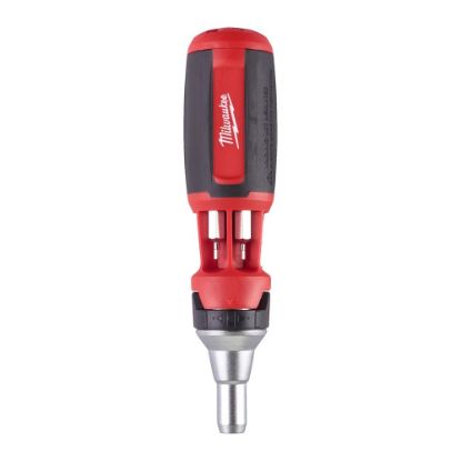 Afbeeldingen van 9 IN 1 RATCHET MULTIBIT DRIVER-HEX 1PC