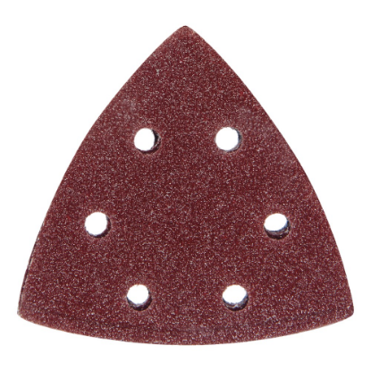 Afbeeldingen van SAND PAPER D HL 93X93/6 G60-6PC