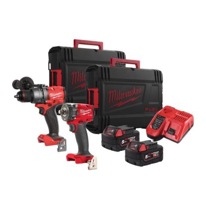 Afbeeldingen van M18FPP2B3-502XEU FUEL POWER PACK IN2