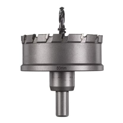 Afbeeldingen van MILWAUKEE Gatzaag TCT RVS 80MM