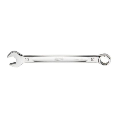 Afbeeldingen van MILWAUKEE Ringsteeksleutel MAXBITE 19MM