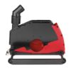 Afbeeldingen van MILWAUKEE Stofkap t.b.v. slijpen DEC230K 180-230MM