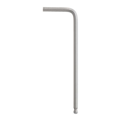 Afbeeldingen van MILWAUKEE Inbussleutel HEX kort 2,5MM