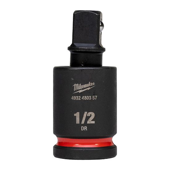 Afbeeldingen van MILWAUKEE Cardangewricht universeel SHOCKWAVE ½"