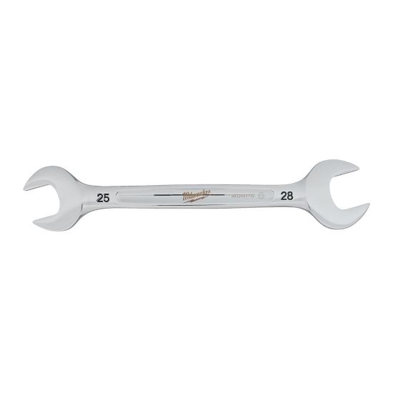 Afbeeldingen van MILWAUKEE Dubbele steeksleutel 25X28MM