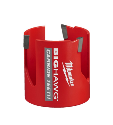 Afbeeldingen van MILWAUKEE Gatzaag multi-materiaal Big Hawg 68MM