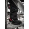 Afbeeldingen van MILWAUKEE Veiligheidsschoen laag Armourtred S3S B1L110111W ESD HRO SC FO LG SR zwart 43