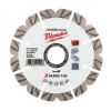 Afbeeldingen van MILWAUKEE Diamantzaagblad SpeedCross Extreme HUDD 115X22,23MM