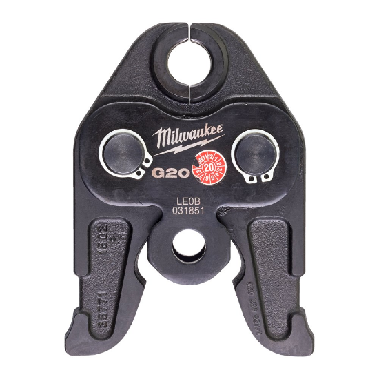 Afbeeldingen van MILWAUKEE Persbek J18-G20 t.b.v. M18 persmachine