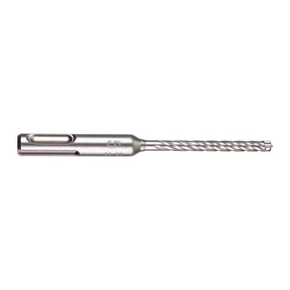 Afbeeldingen van MILWAUKEE Hamerboor SDS-Plus MX4 4-snijkanten 13X160MM
