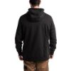 Afbeeldingen van MILWAUKEE Hoodie work midweight WH MW BL zwart S