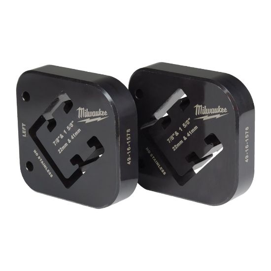 Afbeeldingen van MILWAUKEE Snijmatrijs STSD 22X41C t.b.v. montageprofiel