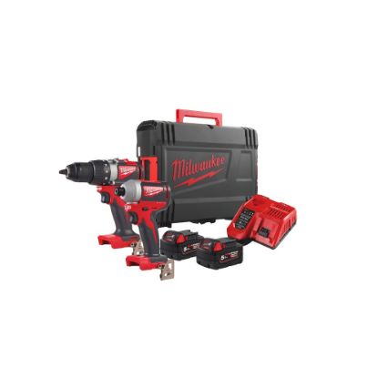Afbeeldingen van M18BLPP2B2-502X MID SIZE COMBI KIT IN2
