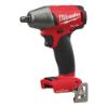 Afbeeldingen van MILWAUKEE Accu slagmoersleutel ½" M18ONEIWF12-0X ONE-KEY met frictiering BODY