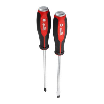 Afbeeldingen van MILWAUKEE Sloopschroevendraaierset Tri-Lobe SL/PH 2x