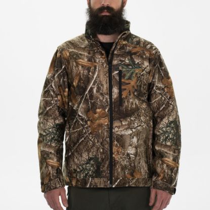 Afbeeldingen van MILWAUKEE Camouflage jack verwarmd M12HJCAMO6-0 3XL