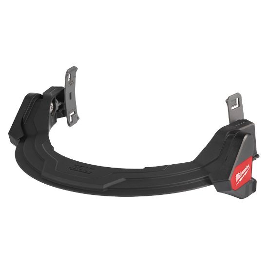 Afbeeldingen van MILWAUKEE Gelaatsscherm BOLT universeel grijs vervanging 5x