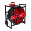 Afbeeldingen van MILWAUKEE Accu rioolreinigingsmachine M18HSFSM-122 18V hoge snelheid 2x 12,0Ah