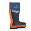 Afbeeldingen van BUCKLER Neopreen laars BBZ6000BL S5/HRO/SRC blauw 44