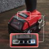 Afbeeldingen van MILWAUKEE Accu slagmoersleutel ½" M18ONEIWF12-502X ONE-KEY met frictiering
