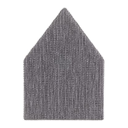 Afbeeldingen van MILWAUKEE Schuurgaas delta 67X92MM K220 12x met bescherm pad t.b.v. M12FDSS