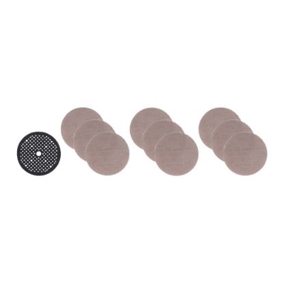 Afbeeldingen van MILWAUKEE Schuurgaas PG Mesh set 125MM HL 10x